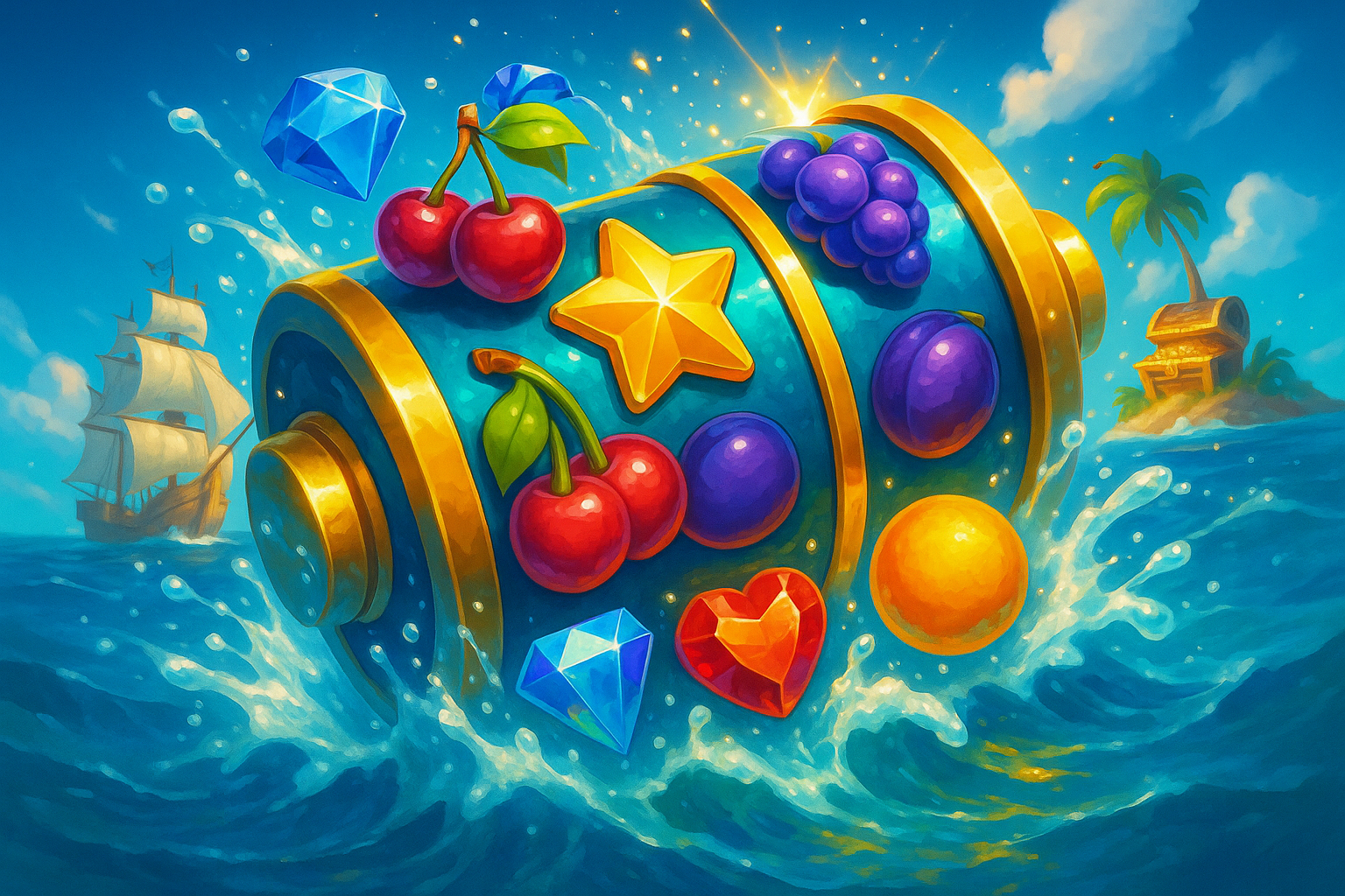 Todos os jogos e slots do WinBay em análise
